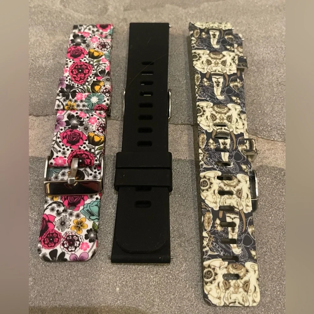 5 Quick Release Watch Bands